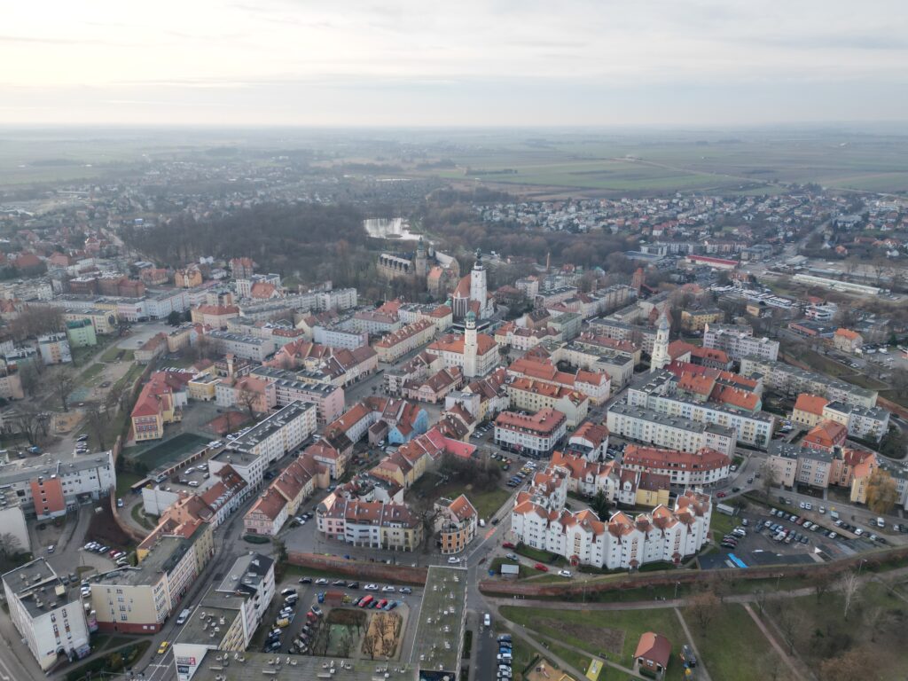 Kurs fotografia z drona
