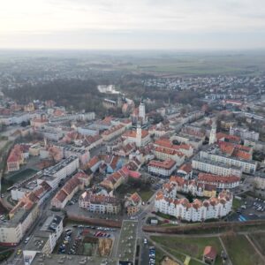 Kurs fotografia z drona